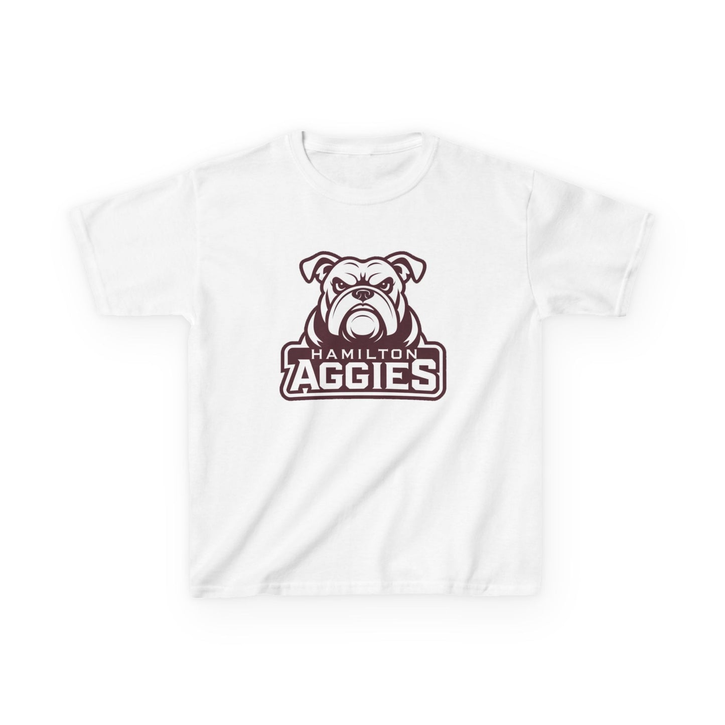 Youth Tee \ Hamilton Aggies \ HA4