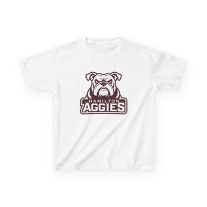 Youth Tee \ Hamilton Aggies \ HA4