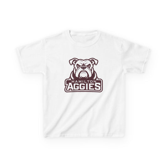 Youth Tee \ Hamilton Aggies \ HA4