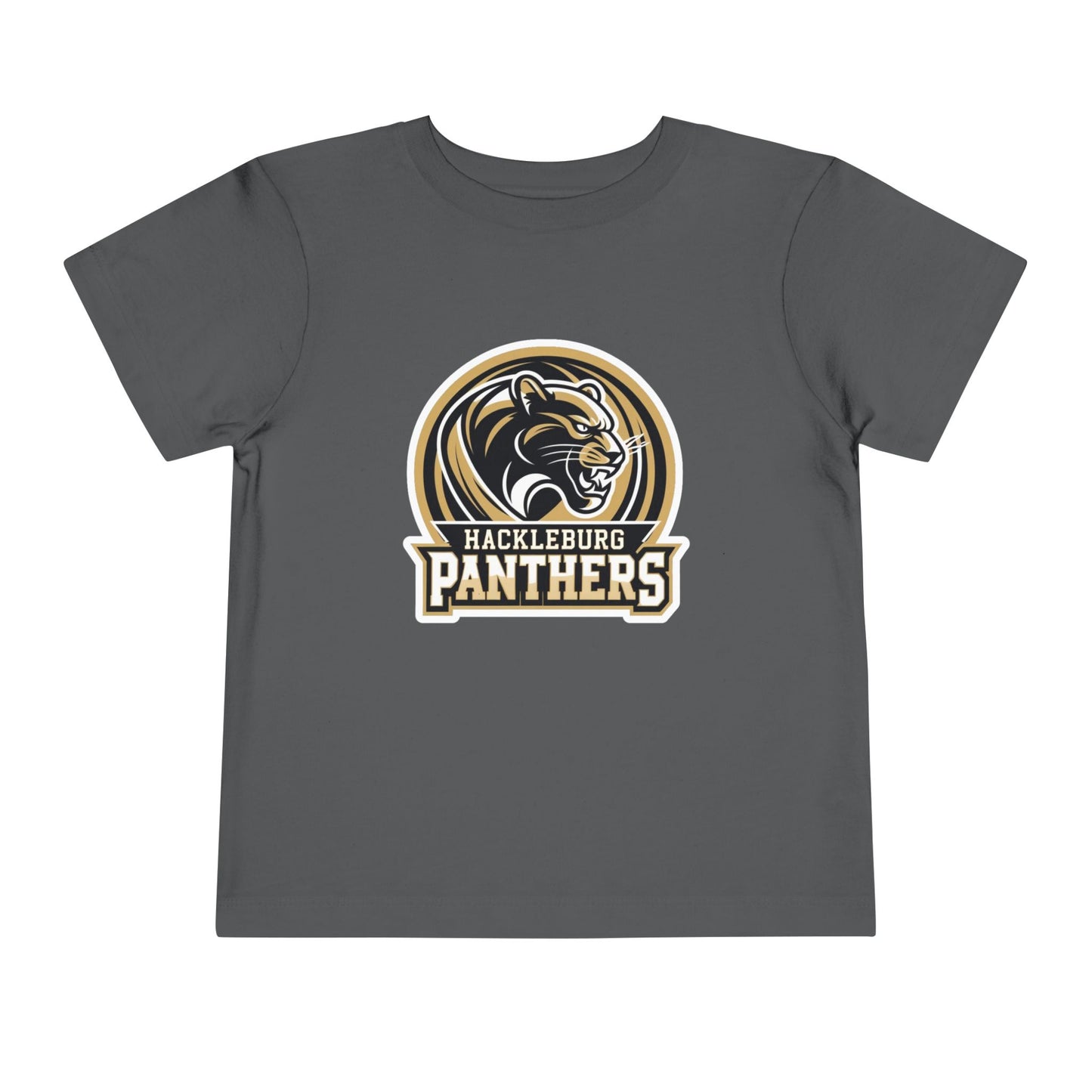 Toddler Tee \ Hackleburg Panthers \ HP2