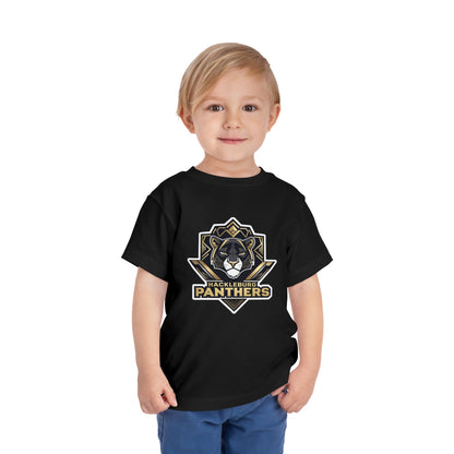 Toddler Tee \ Hackleburg Panthers \ HP1