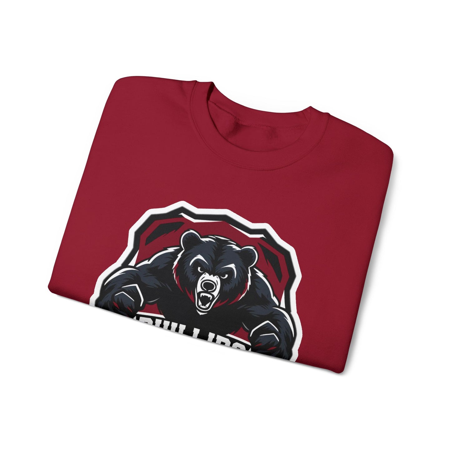 Adult Crewneck Sweatshirt \ Phillips Bears \ PB2