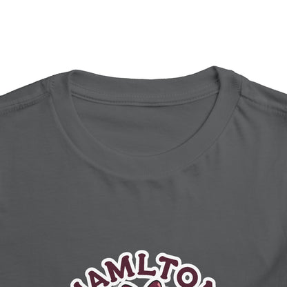Toddler Tee \ Hamilton Aggies \ HAG3