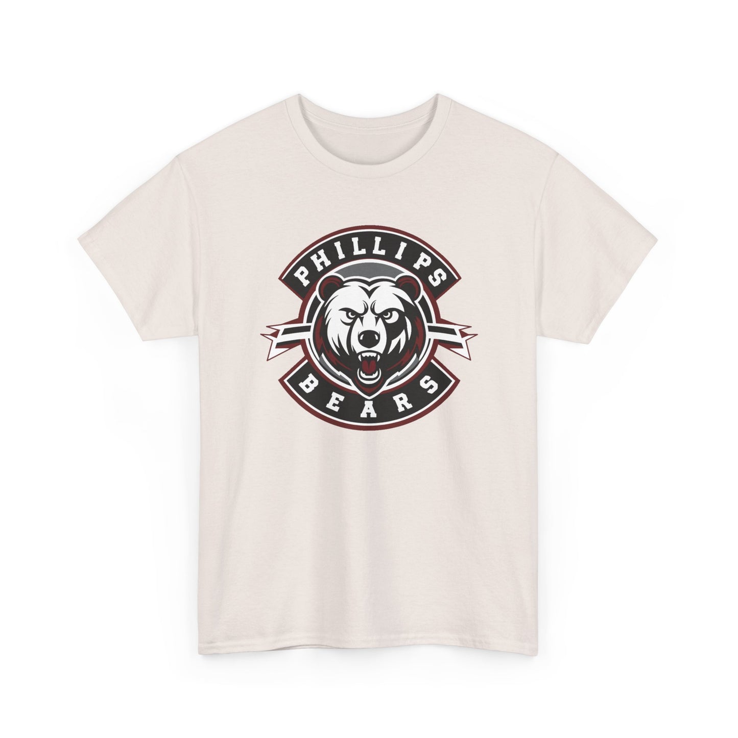 Adult Tee \ Phillips Bears \ PB1