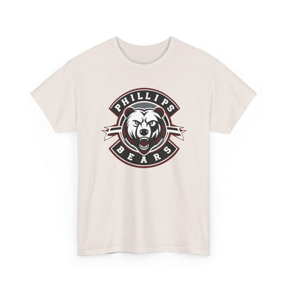 Adult Tee \ Phillips Bears \ PB1