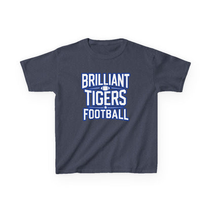 Youth Tee \ Brilliant Tigers Football \ BTF1