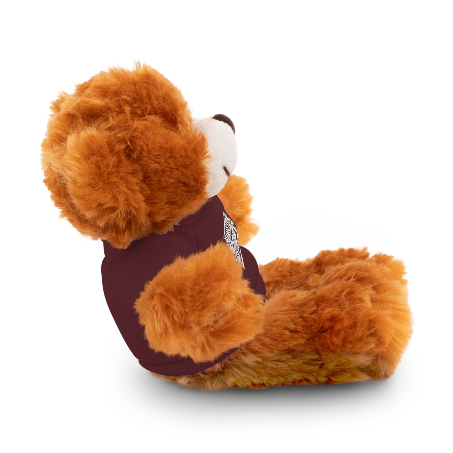 Stuffed Animal with Tee \ Hamilton Aggies Wrestling \ HAW1