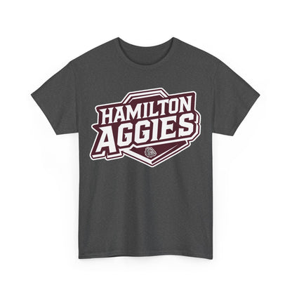Adult Tee \ Hamilton Aggies \ HA1