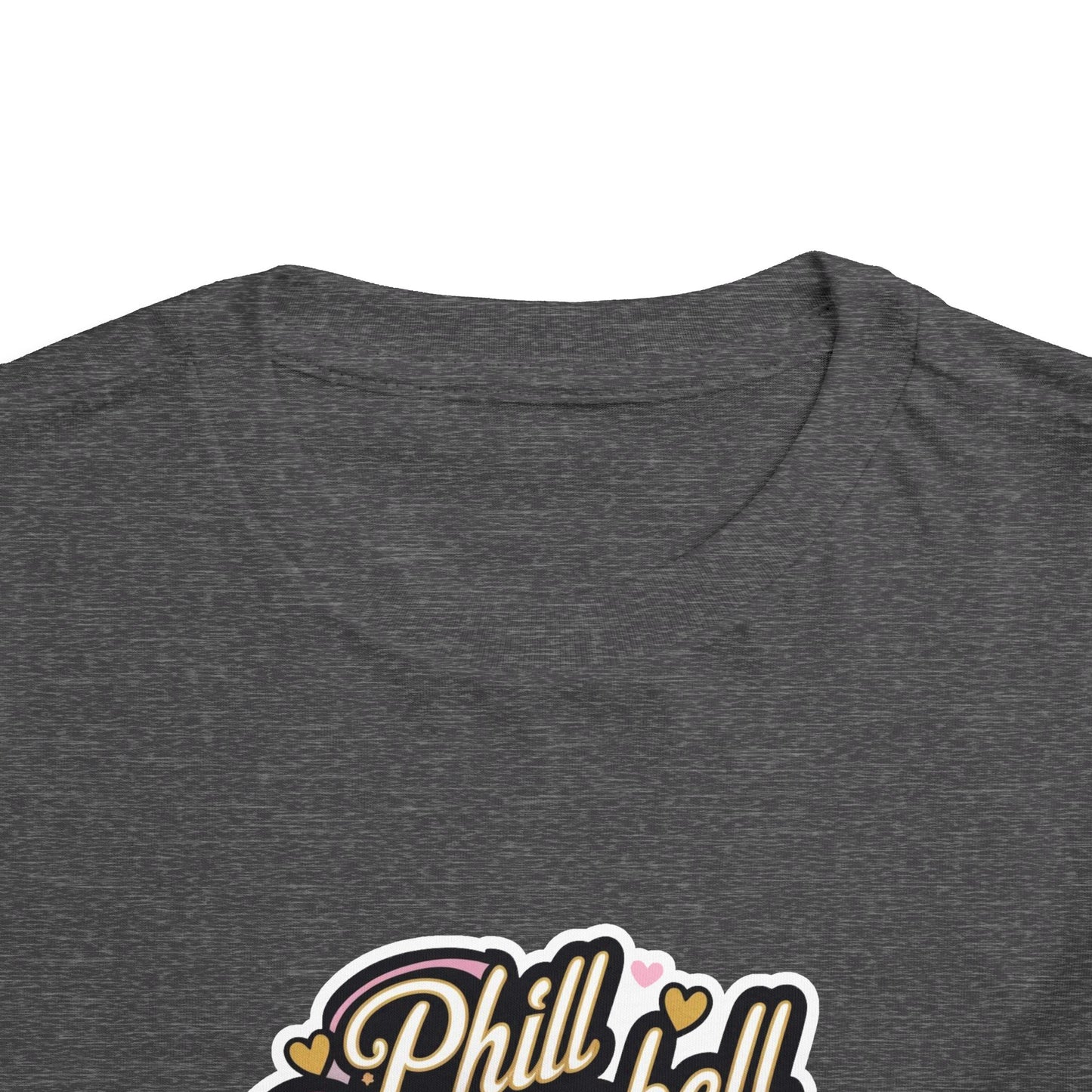 Toddler Tee \ Phill Campbell Bobcats \ PCBG1