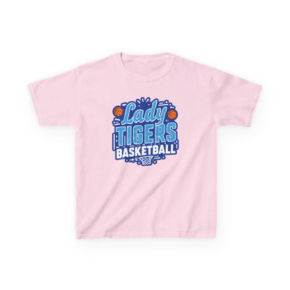 Youth Tee \ Brilliant Tigers Basketball \ BTBKG1