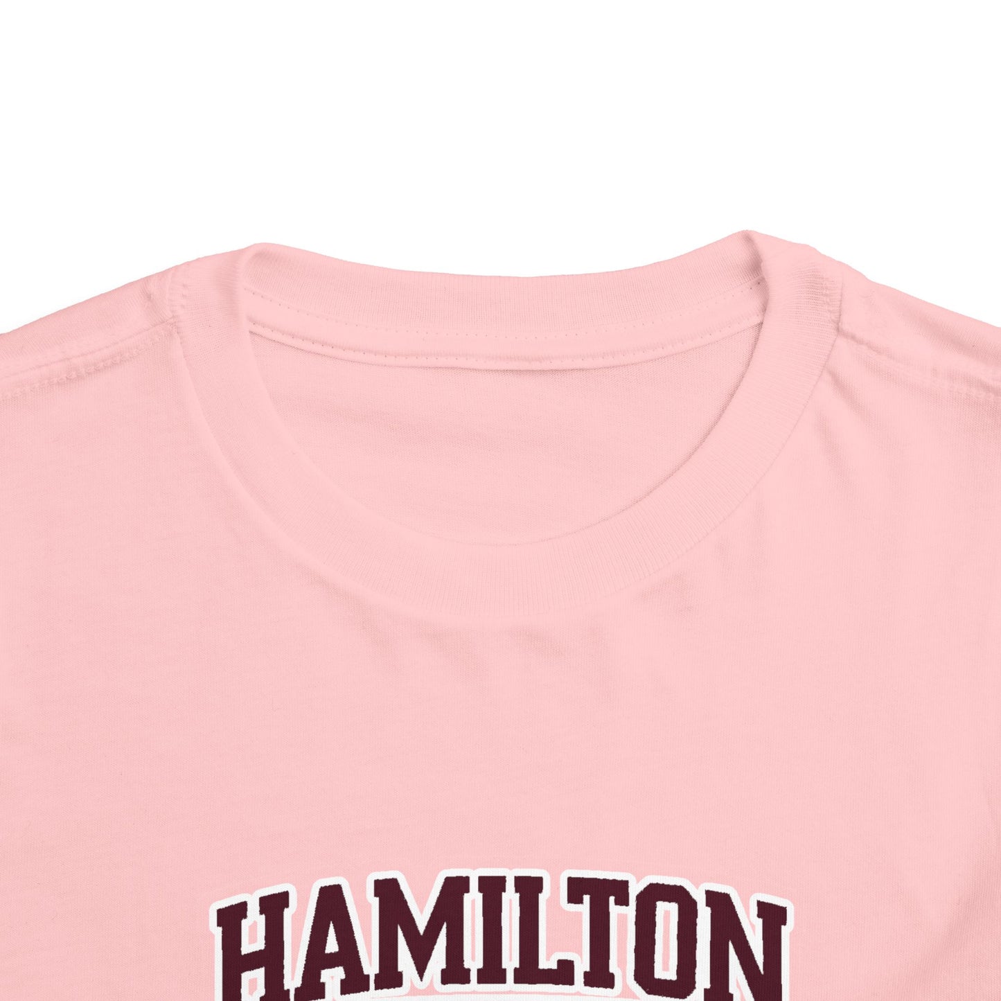 Toddler Tee \ Hamilton Aggies \ HA2