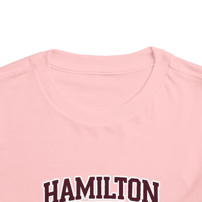 Toddler Tee \ Hamilton Aggies \ HA2