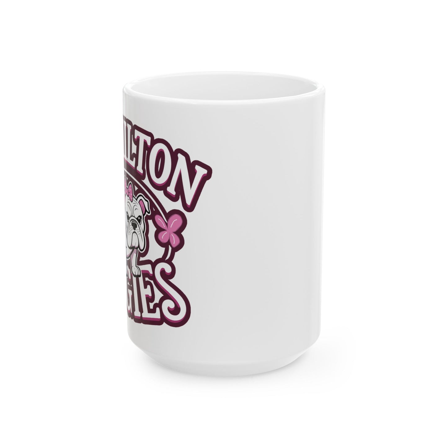 Coffee Mug \ Hamilton Aggies \ HAG4