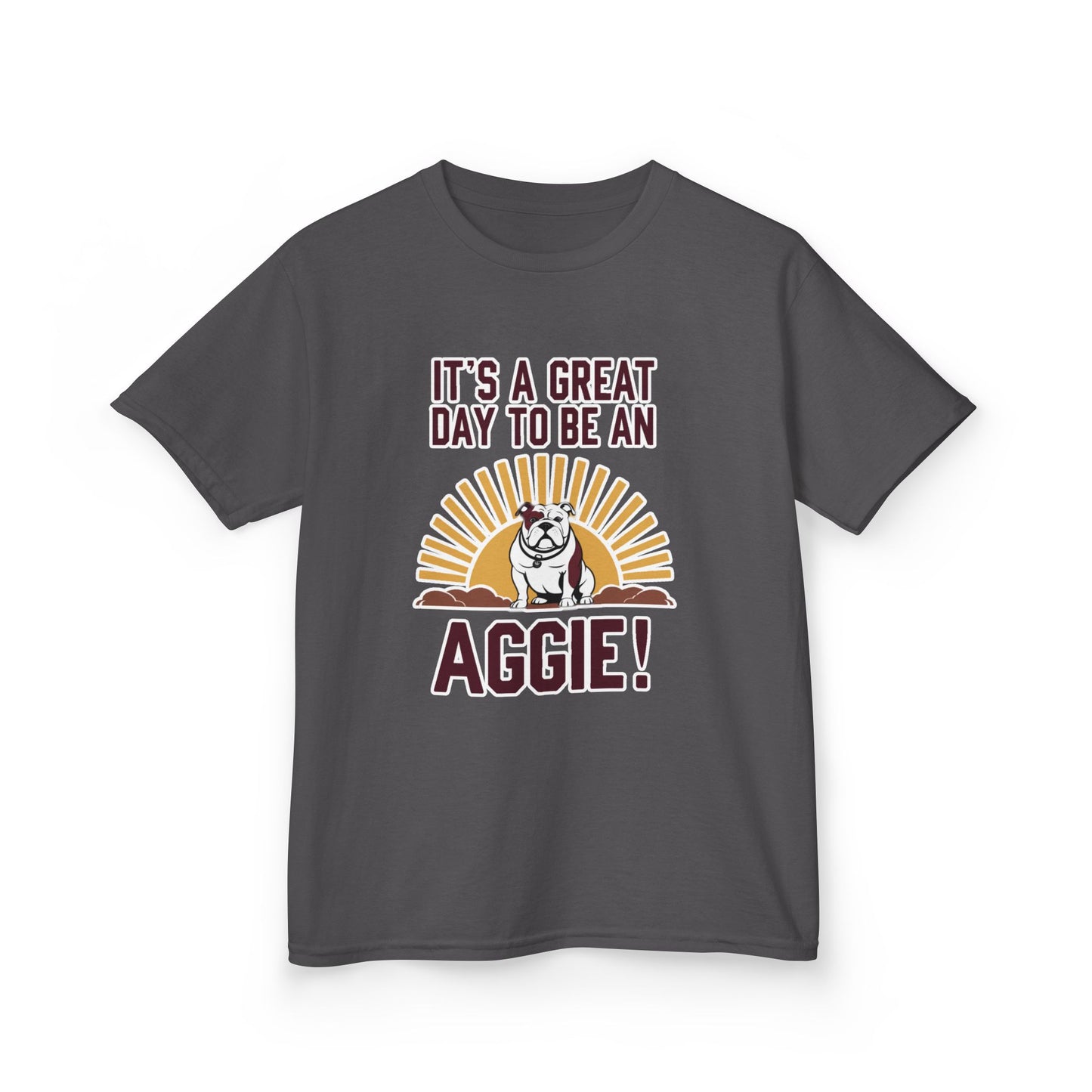 Youth Tee \ It's a Great Day to be an Aggie! \ GDA4