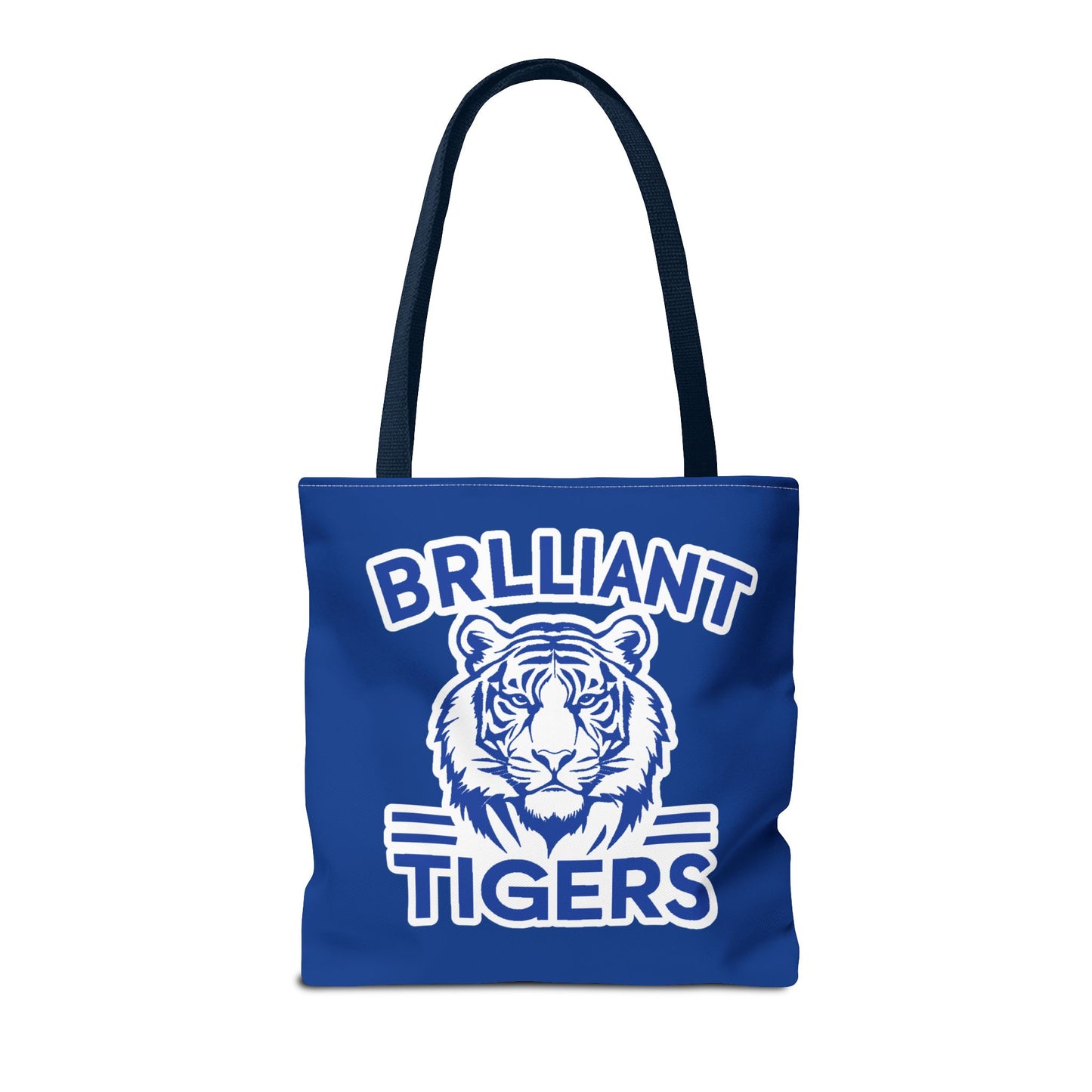 Tote Bag \ Brilliant Tigers \ BT1