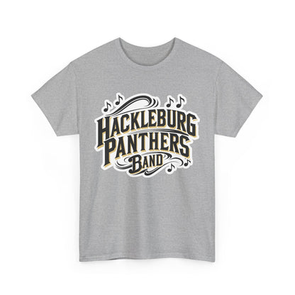 Adult Tee \ Hackleburg Panthers Band \ HPB1