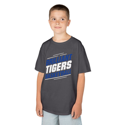 Youth Tee \ Brilliant Tigers Basketball \ BTBK2