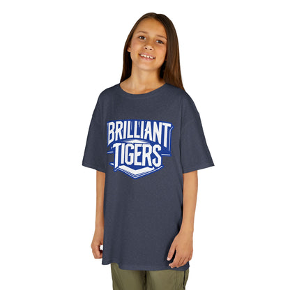 Youth Tee \ Brilliant Tigers \ BT2