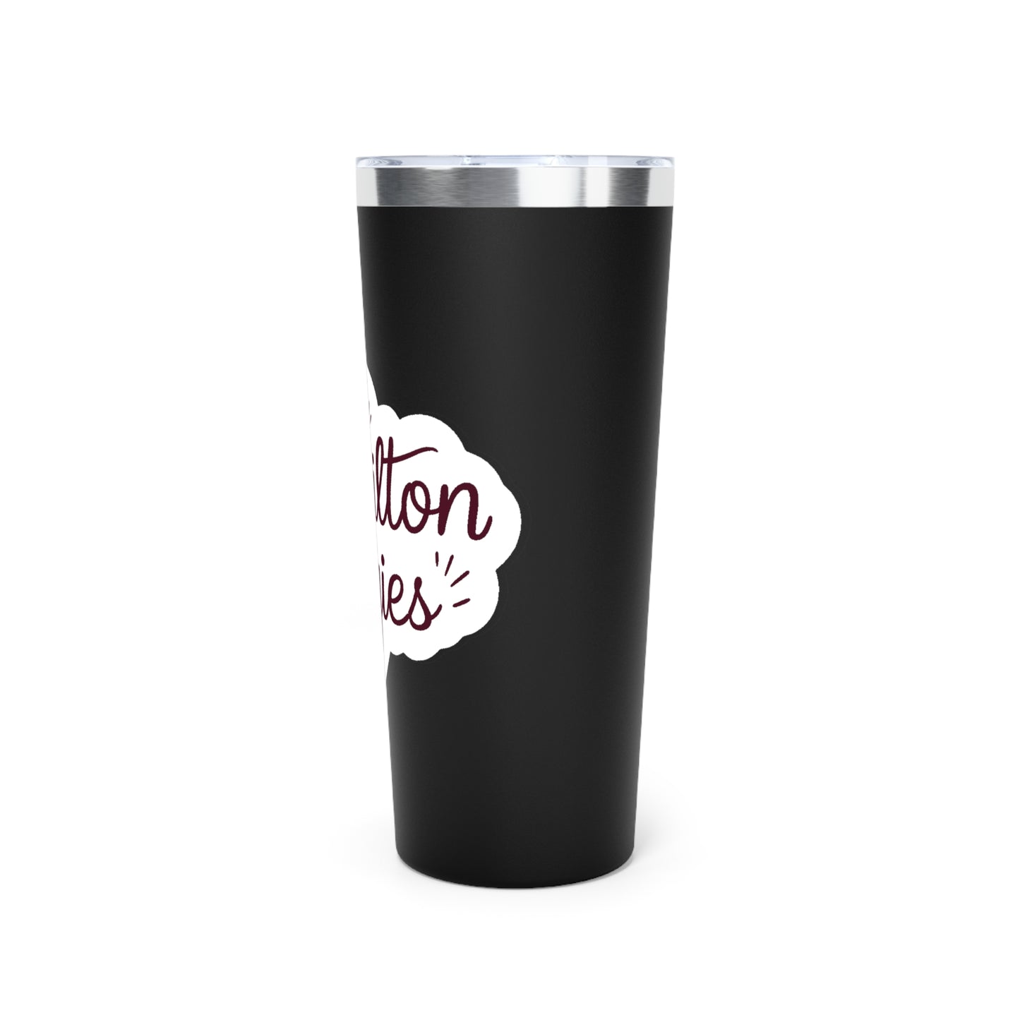 22oz Copper Insulated Tumbler \ Hamilton Aggies \ HAG1