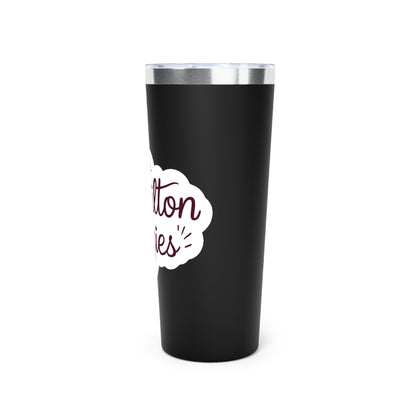22oz Copper Insulated Tumbler \ Hamilton Aggies \ HAG1