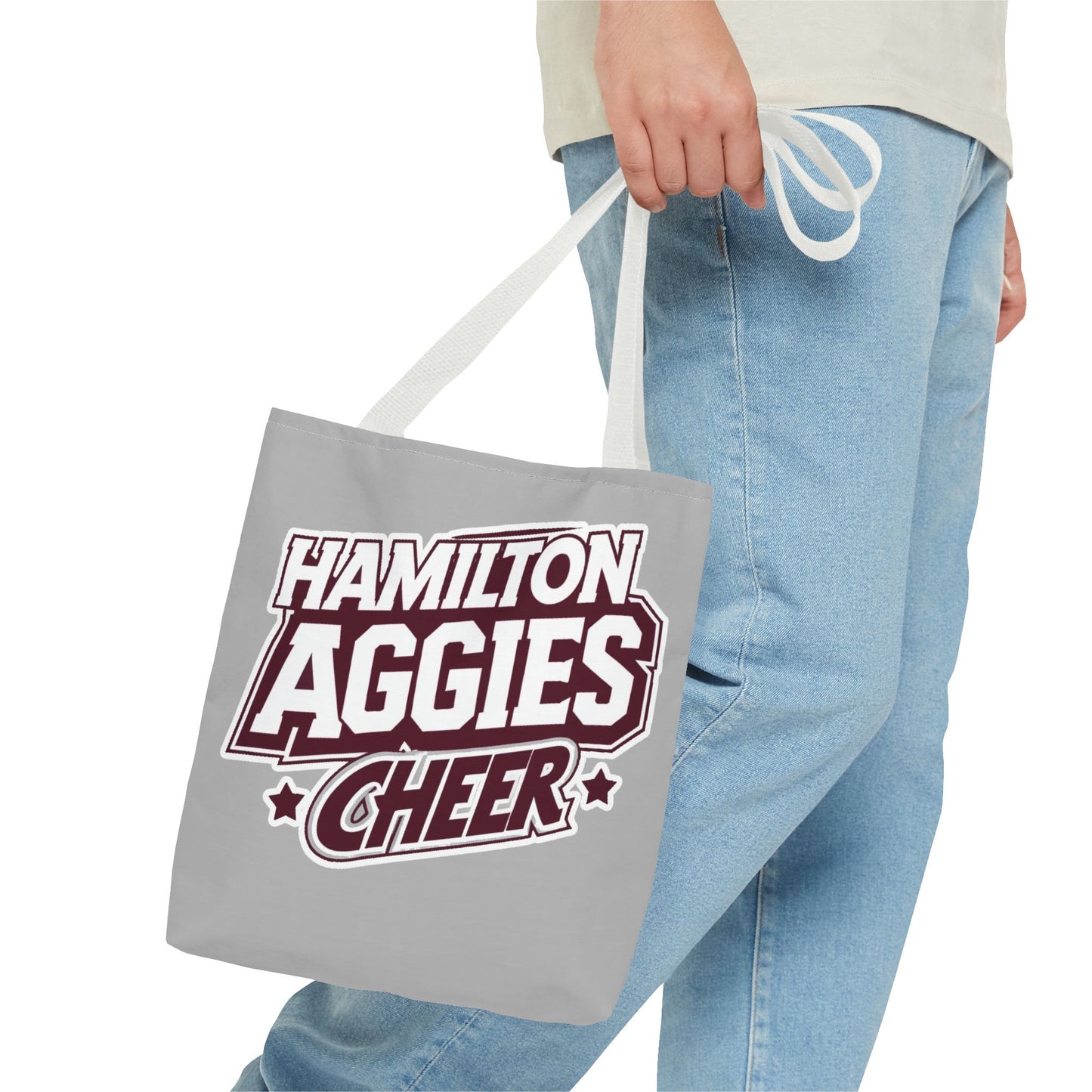 Tote Bag \ Hamilton Aggies Cheer \ HAC1