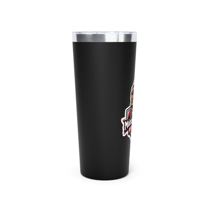 22oz Copper Insulated Tumbler \ Marion County Red Raiders \ MC2