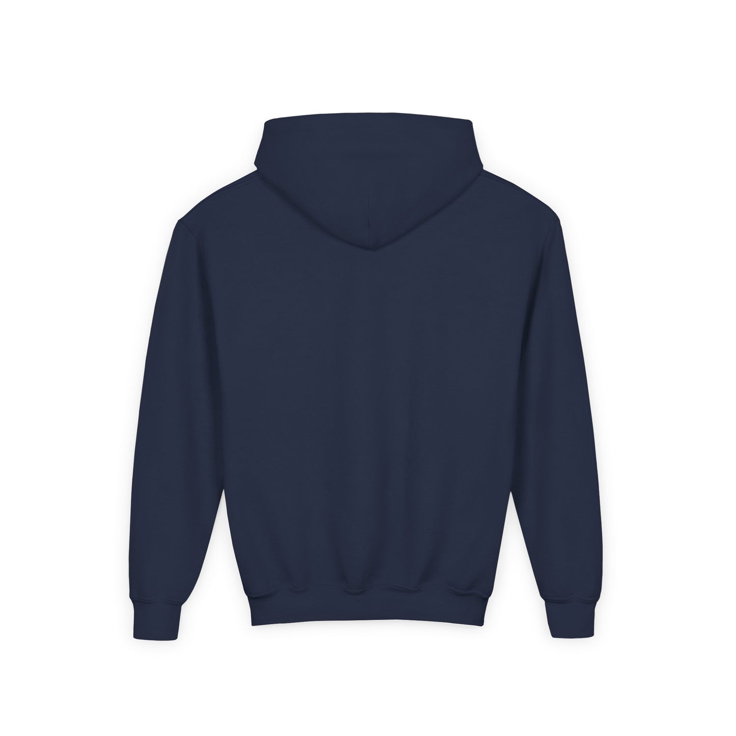 Youth Hoodie Sweatshirt \ Brilliant Tigers Volleyball \ BTV1
