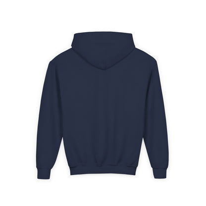 Youth Hoodie Sweatshirt \ Brilliant Tigers Volleyball \ BTV1