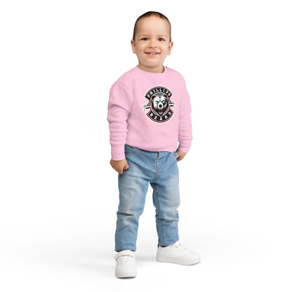 Toddler Crewneck Sweatshirt \ Phillips Bears \ PB1