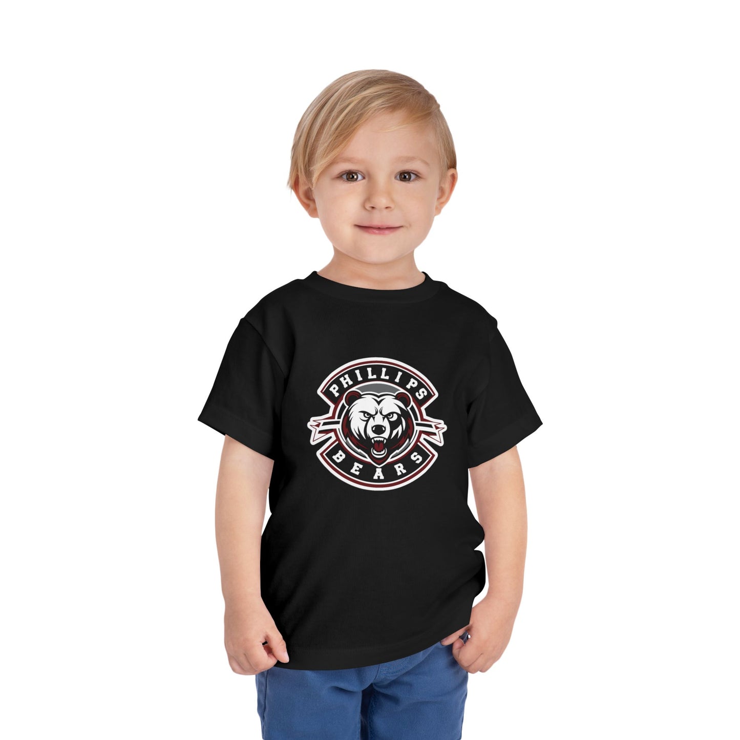 Toddler Tee \ Phillips Bears \ PB1