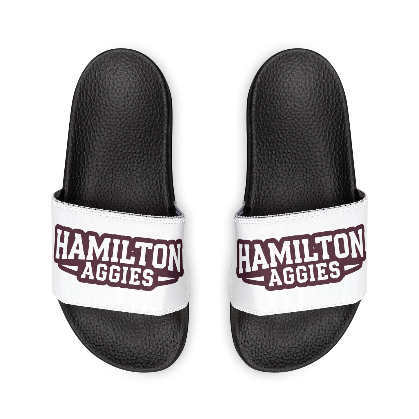 Men's Removable Straps Sandals \ Hamilton Aggies \ HA3