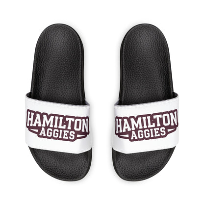 Men's Removable Straps Sandals \ Hamilton Aggies \ HA3