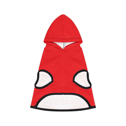 Pet Hoodie \ Marion County Red Raiders Cross-Country \ MCCC1