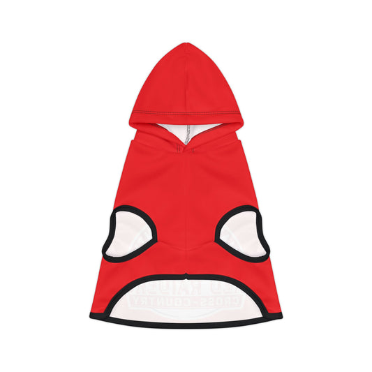 Pet Hoodie \ Marion County Red Raiders Cross-Country \ MCCC1
