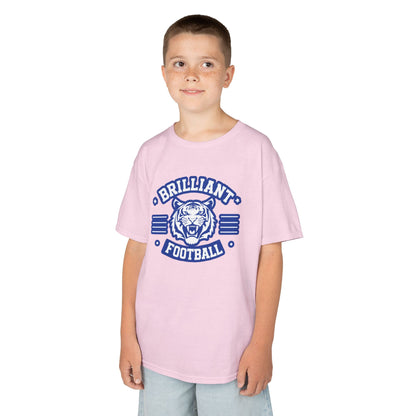 Youth Tee \ Brilliant Tigers Football \ BTF2