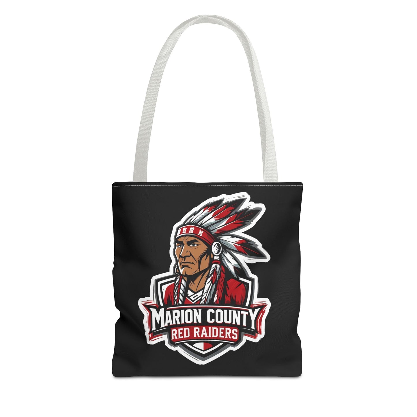 Tote Bag \ Marion County Red Raiders \ MC2