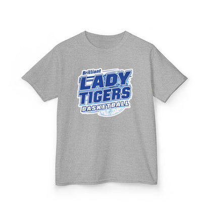 Youth Tee \ Brilliant Tigers Basketball \ BTBKG2