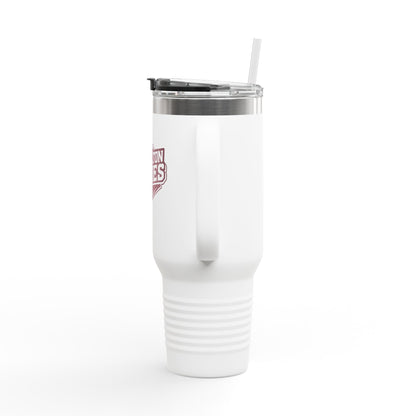 40oz Insulated Tumbler \ Hamilton Aggies \ HA1