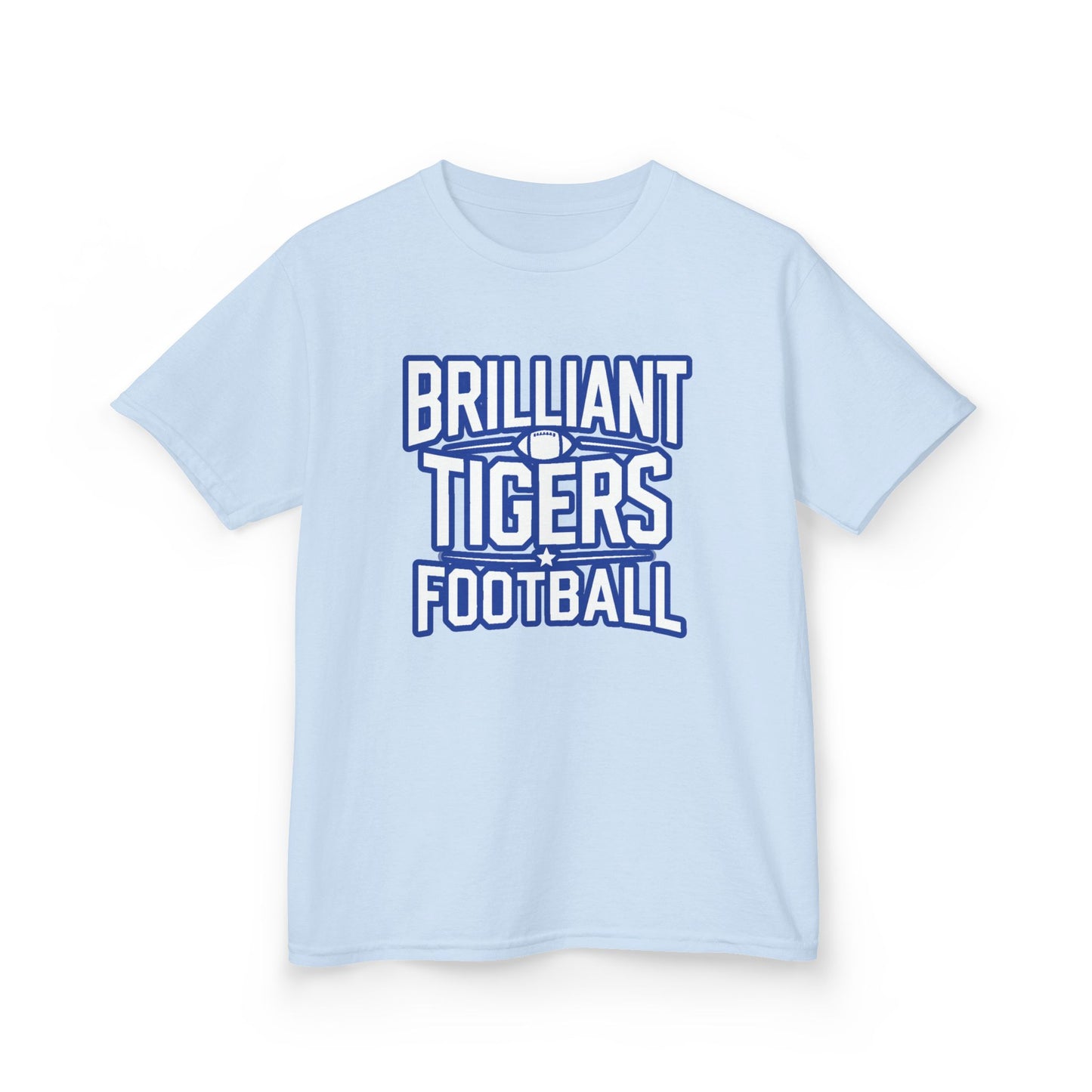 Youth Tee \ Brilliant Tigers Football \ BTF1