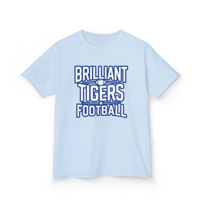 Youth Tee \ Brilliant Tigers Football \ BTF1