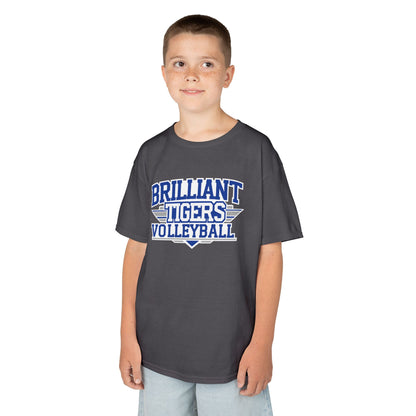 Youth Tee \ Brilliant Tigers Volleyball \ BTV2