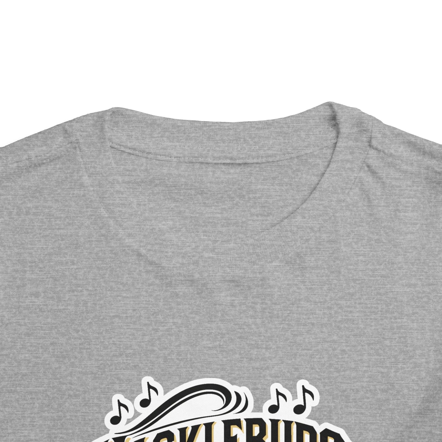 Toddler Tee \ Hackleburg Panthers Band \ HPB1