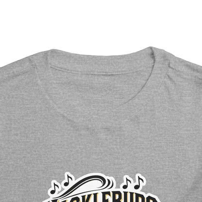Toddler Tee \ Hackleburg Panthers Band \ HPB1