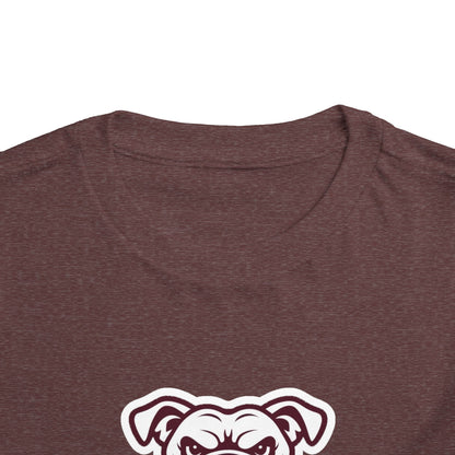 Toddler Tee \ Hamilton Aggies \ HA4