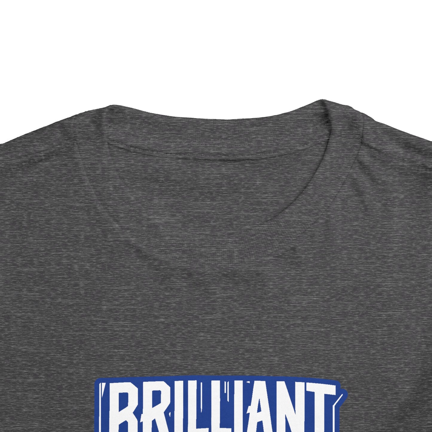 Toddler Tee \ Brilliant Tigers \ BT2