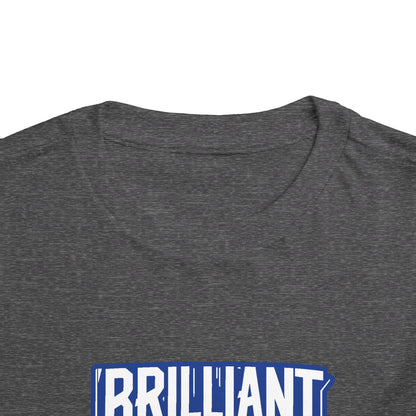 Toddler Tee \ Brilliant Tigers \ BT2
