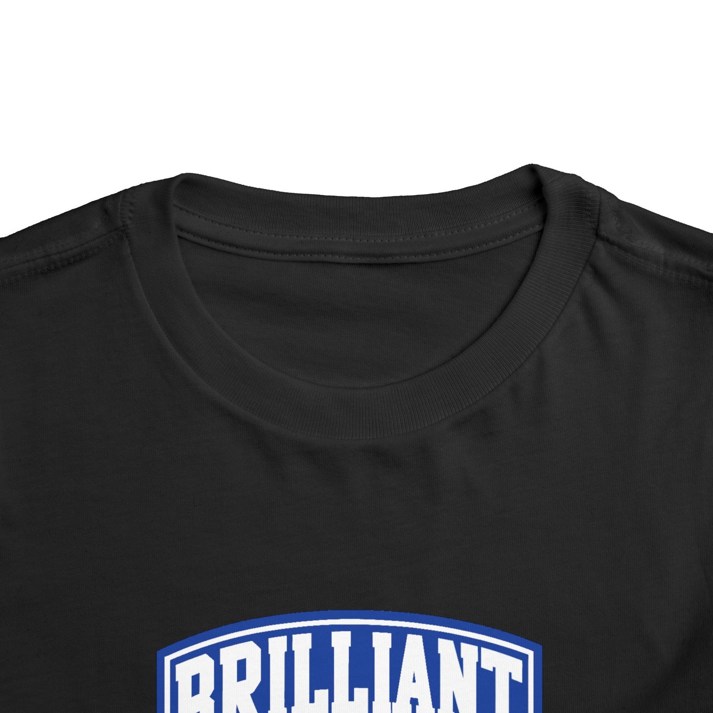 Toddler Tee \ Brilliant Tigers Cheer \ BTC1