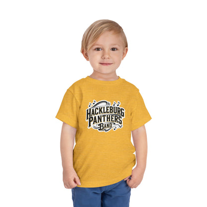 Toddler Tee \ Hackleburg Panthers Band \ HPB1