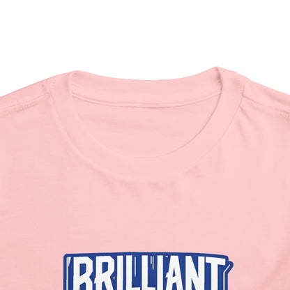 Toddler Tee \ Brilliant Tigers \ BT2