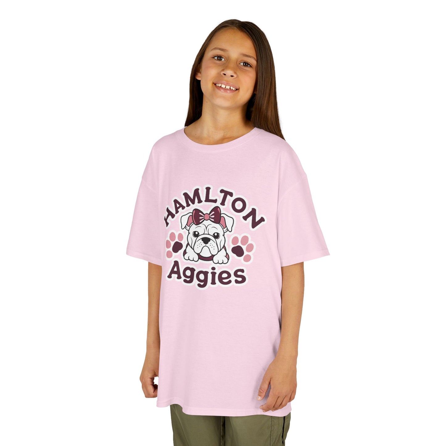 Youth Tee \ Hamilton Aggies \ HAG3